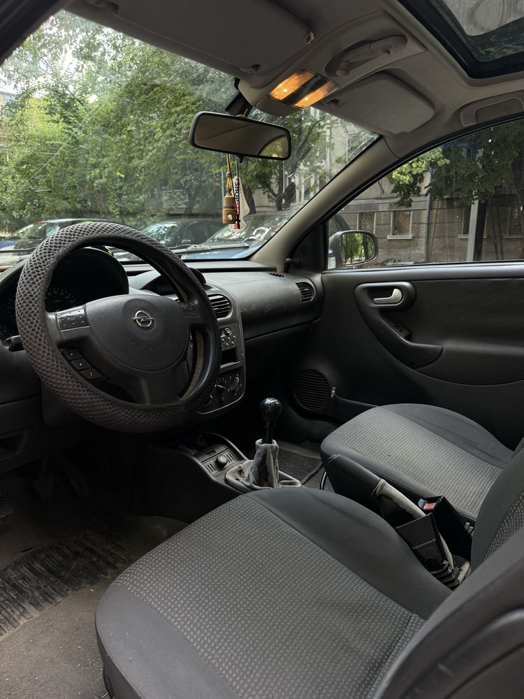 Opel Corsa 1.7 DTI 2002