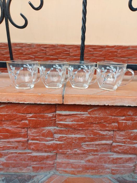 Бокалы в хорошем состоянии