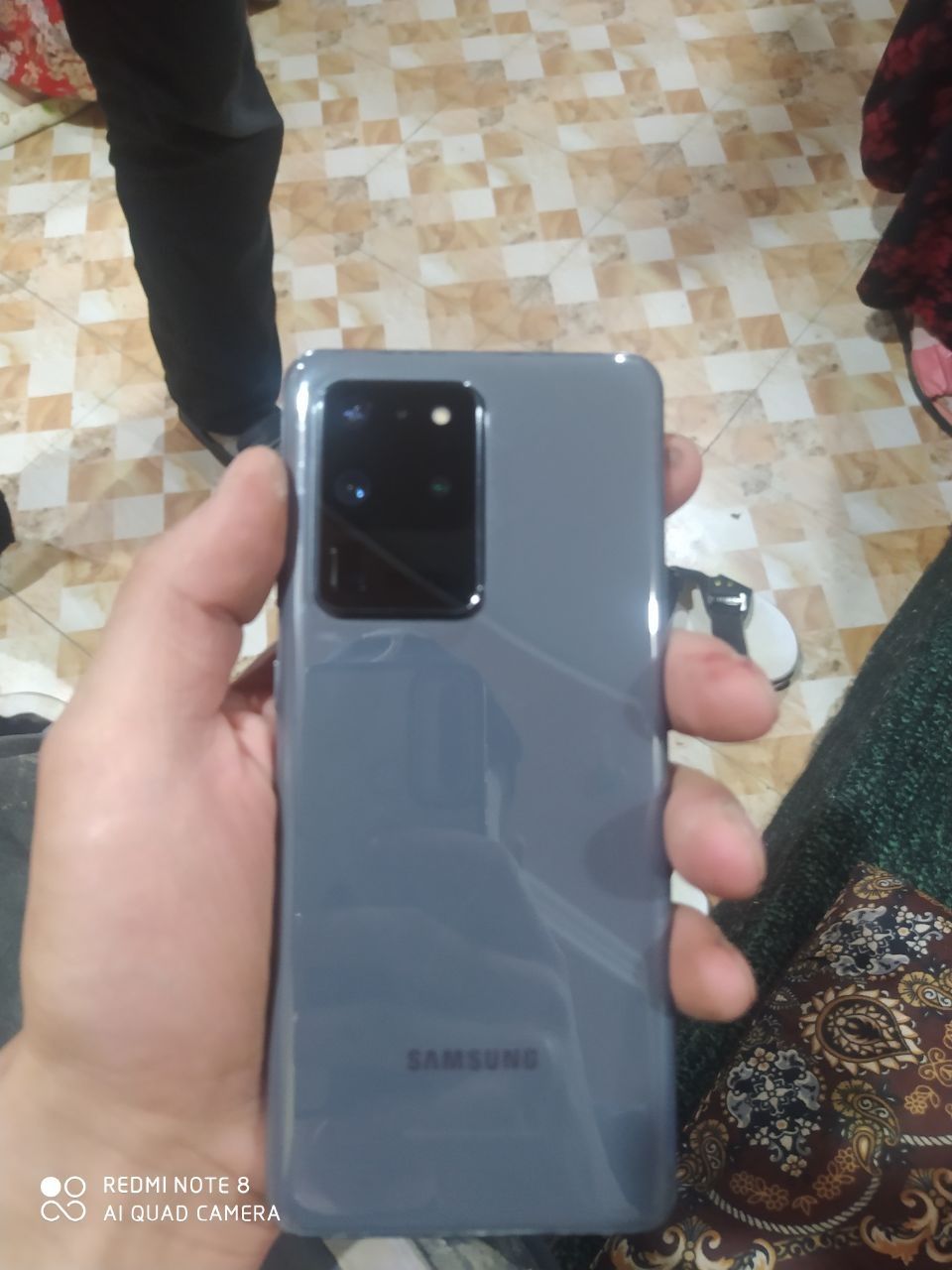 Samsung s20 ultra