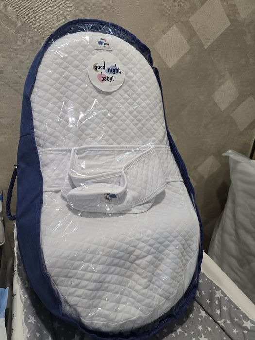 Продам кокон для новорожденных