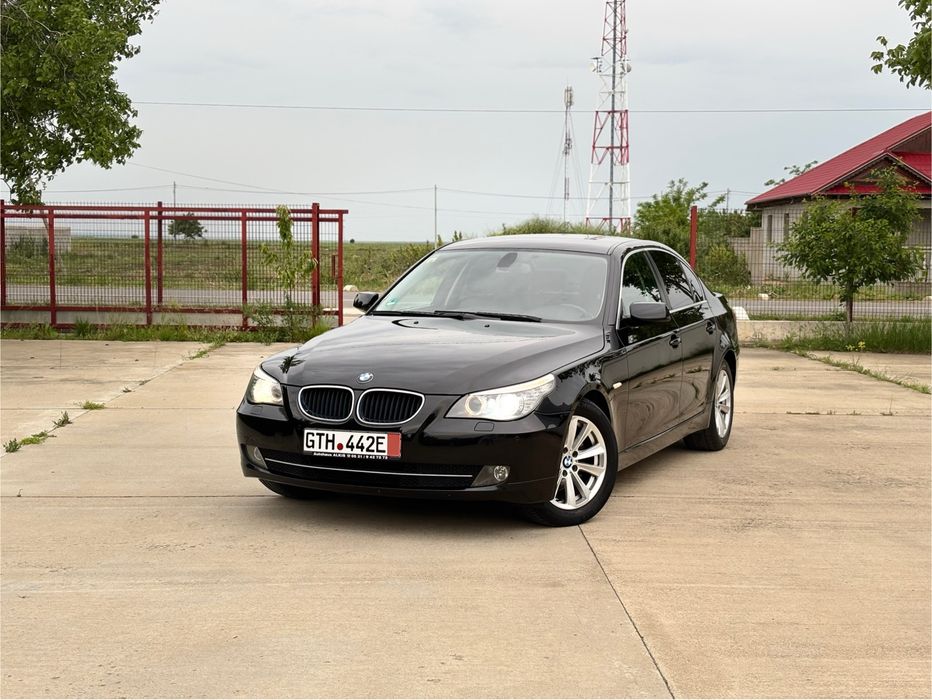 Bmw Seria 5 E60 Facelift Automat