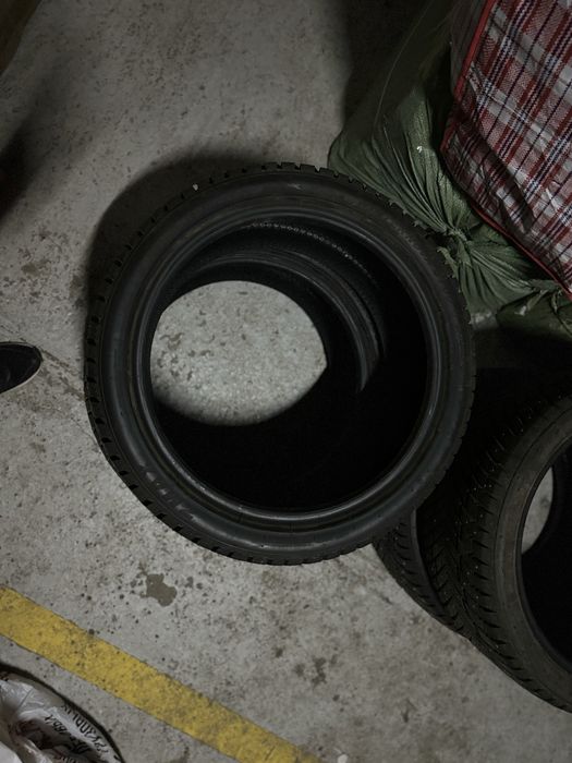 Зимни шиповый балон