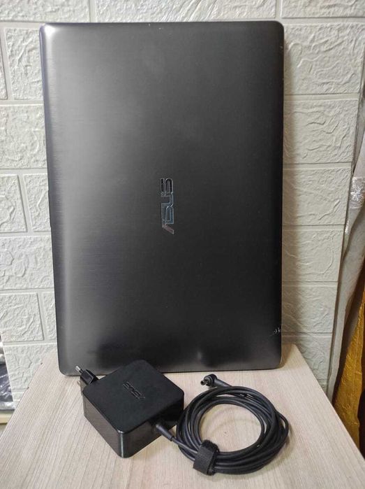ASUS VivoBook: Мощный Core i5, Сенсорный Дисплей, SSD 120 ГБ, HDD 700