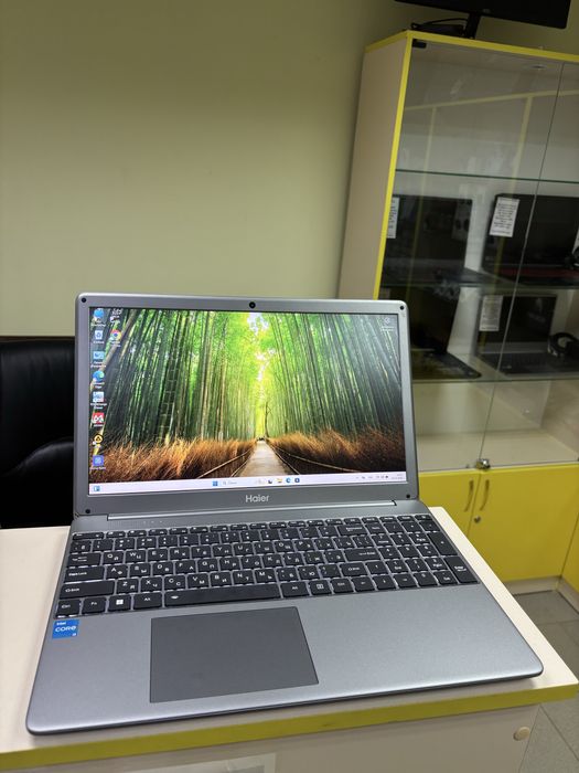Ноутбук Haier Laptop рассрочка KASPI