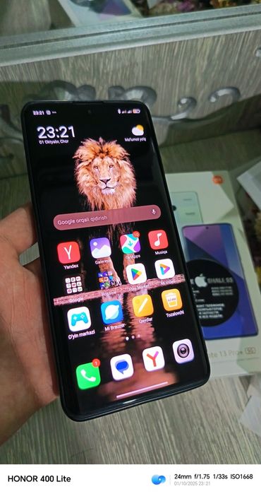 Redmi note 13 pro plus 5G 12/256 ideal
