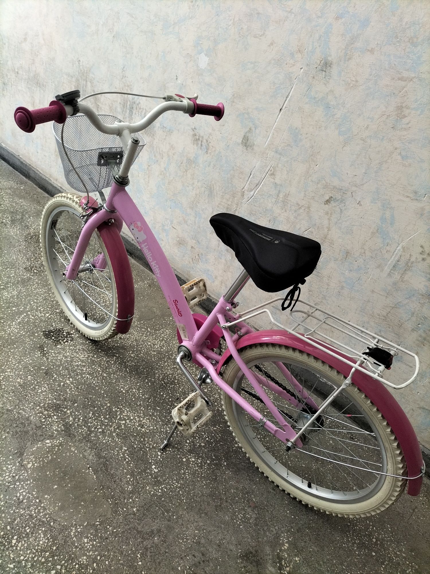 Bicicletă Hello Kitty 20"