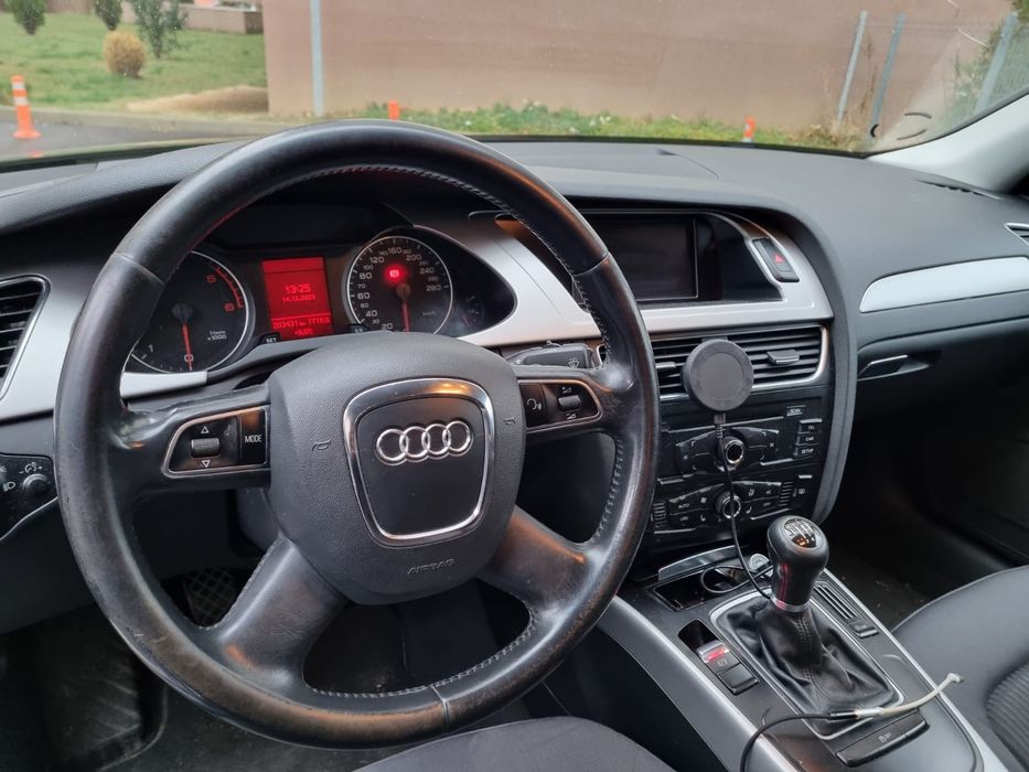 Audi A4 B8 2010.
