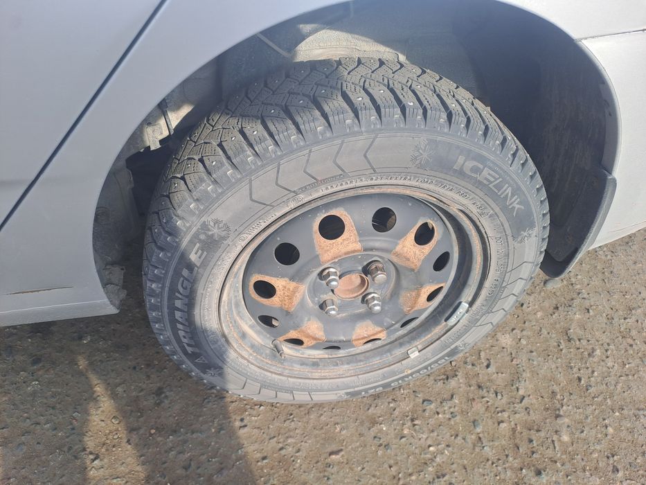 Triangle шина 15 размер