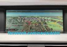 DVD Navigatie BMW Professional CIC NEXT NBT Europa + ROMANIA 2020