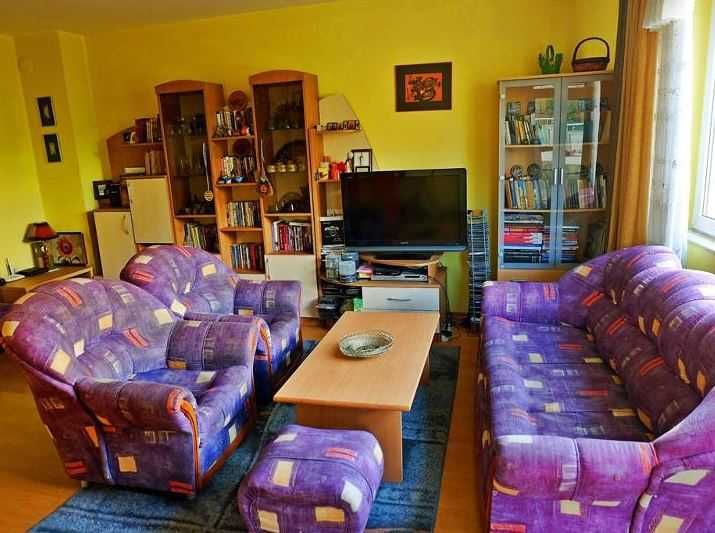 Тристаен апартамент в Борово