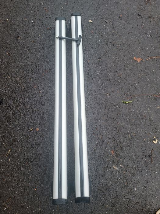 Suport/Bari originale Audi Q5 2009--"2018 Pentru bagaje!!