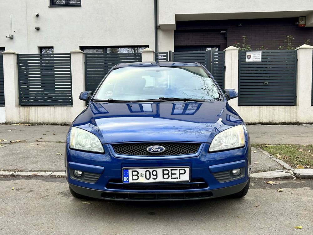 Ford Focus 1.6 Diesel