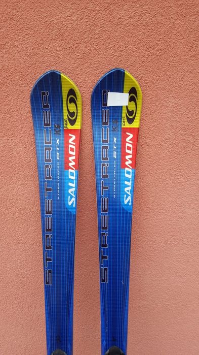 Schiuri Solomon STREETRACER 8TX