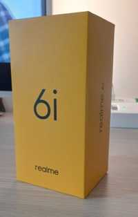 Realme 6i 6,5" HD, DualSIM, 4GB RAM + 128GB ROM + Sim Telekom