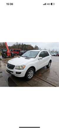 Mercedes Benz ML 350 7G-Tronik