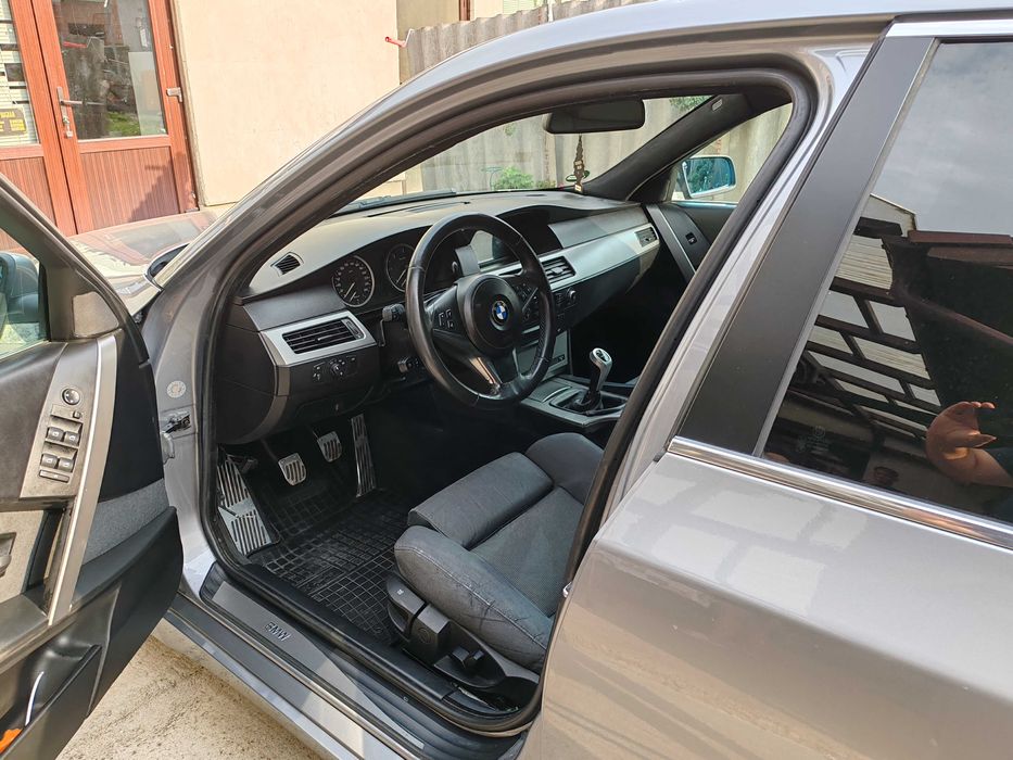 BMW 525D E60 Xenon Cornering light Trapa