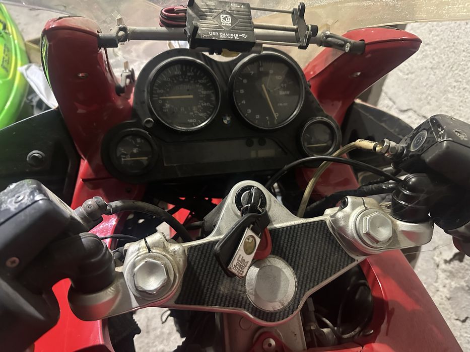 Бмв к 1200 без документи