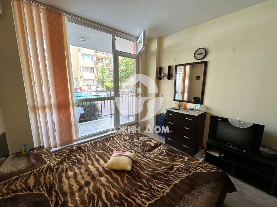 Продава се Едностаен апартамент в к.к. Слънчев бряг - 42 кв.м за 1286 €/кв.м - Снимка #3