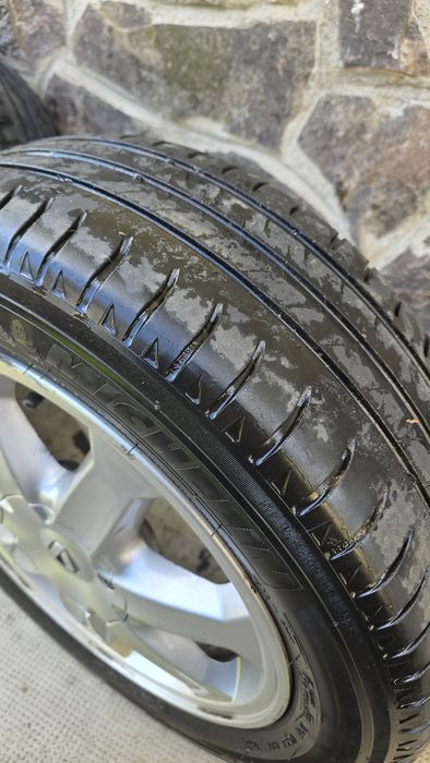 Roți Renault Clio, Megane, 4x100.