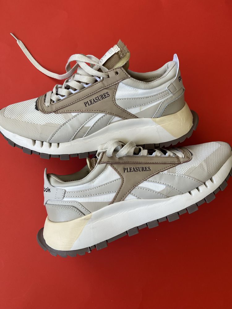 REEBOK x Pleasures - 42 номер / Оригинал