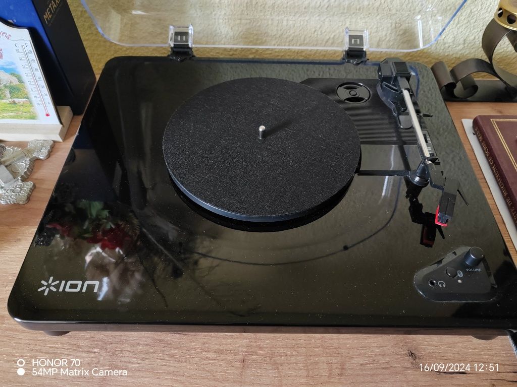 Pick-up ION Air Lp