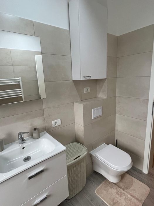 Apartament cu 2 camere si loc de parcare in Giroc