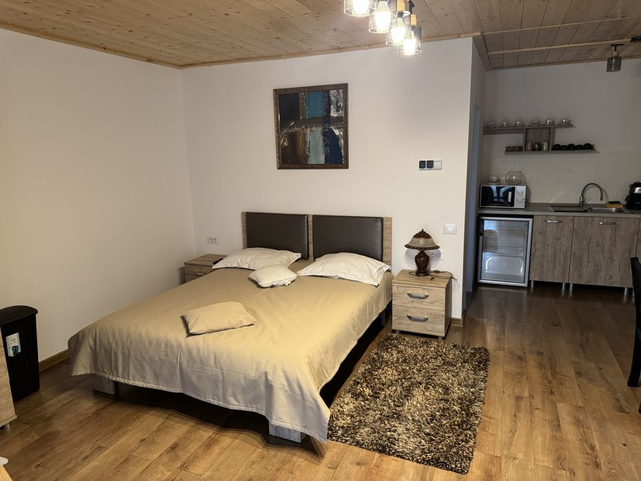 Inchiriez cabana/ complex cabane pentru revelion / craciun 2025