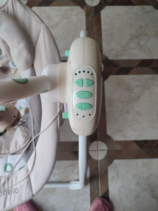 Leagăn electric  lionelo