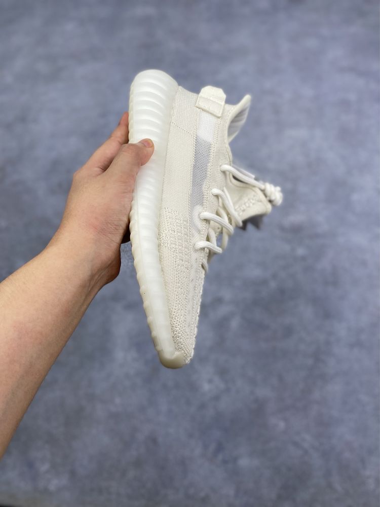 Adidas Yeezy Boost 350 V2 Bone ,Poze Reale!