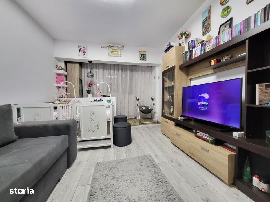 Pret bun! Garsoniera gata de locuit in zona 9 Mai