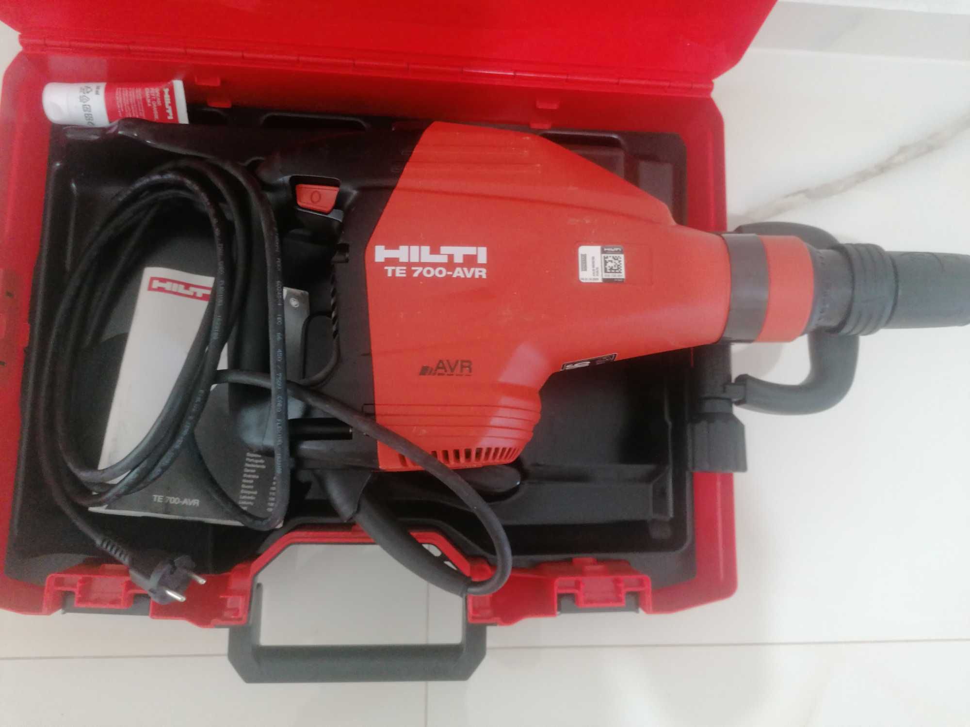 Demolator hilti te 700