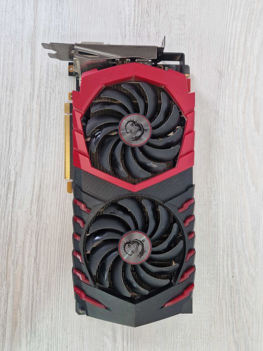 MSI GeForce GTX 1070 Gaming X 8GB