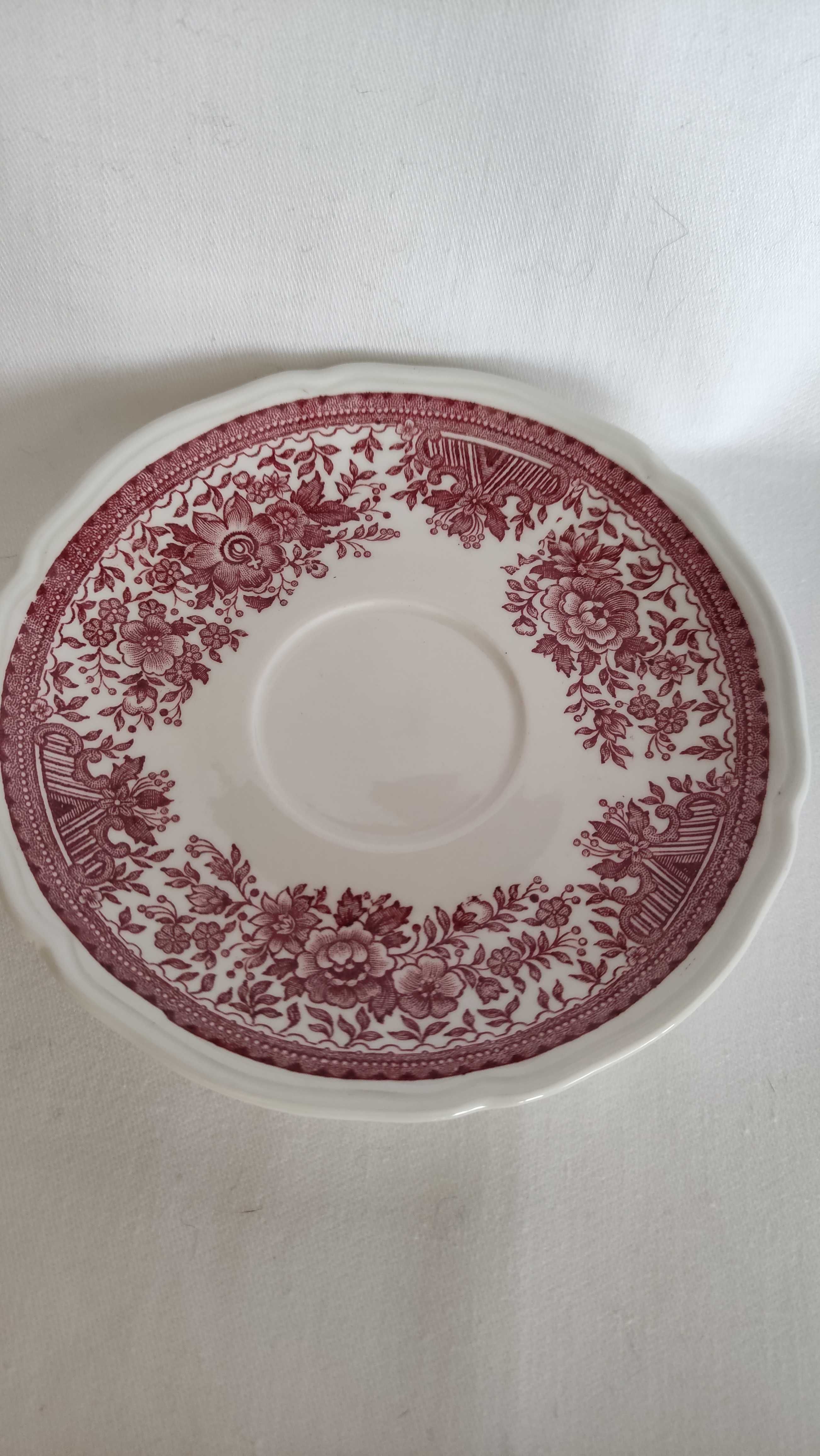 Villeroy&Boch "Fasan" един прекрасен сервиз за чай