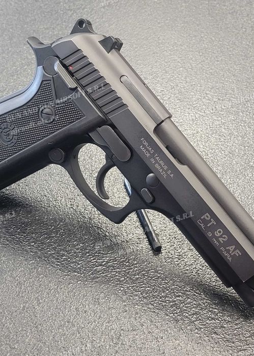 Pistol Taurus Dominator! - Putere Modificata Superioară în Airsoft! ~