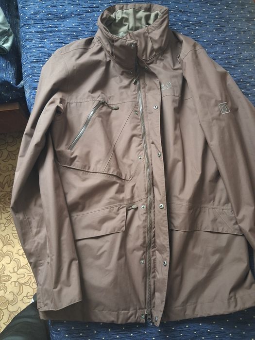 Яке Jack Wolfskin