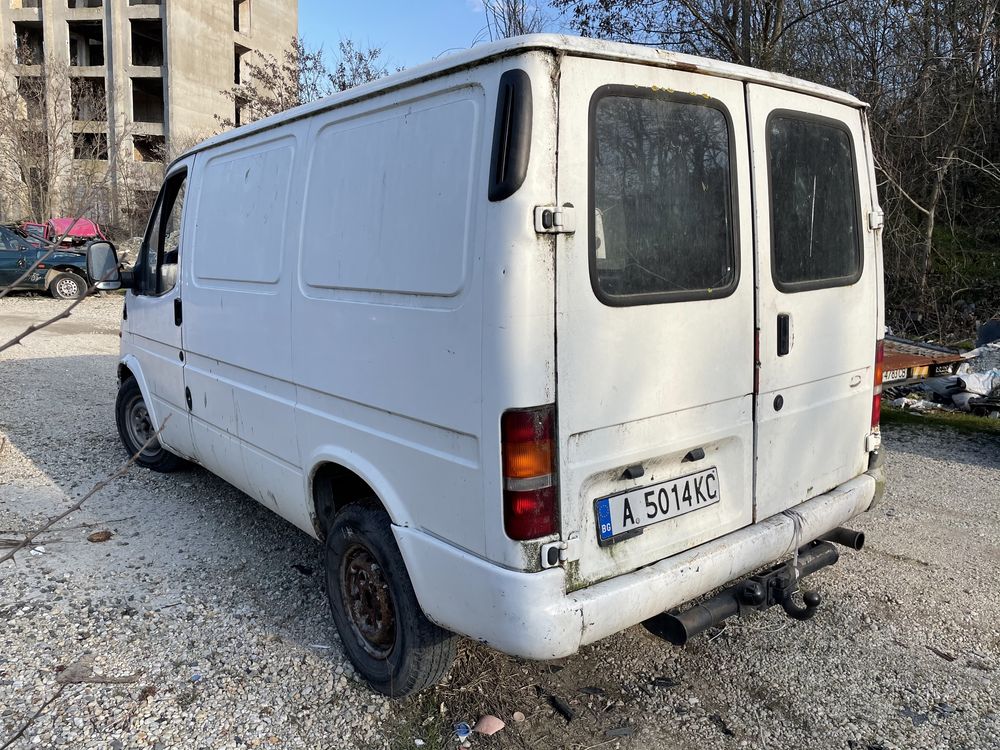 Ford Transit 2.5tdi 1997 На Части