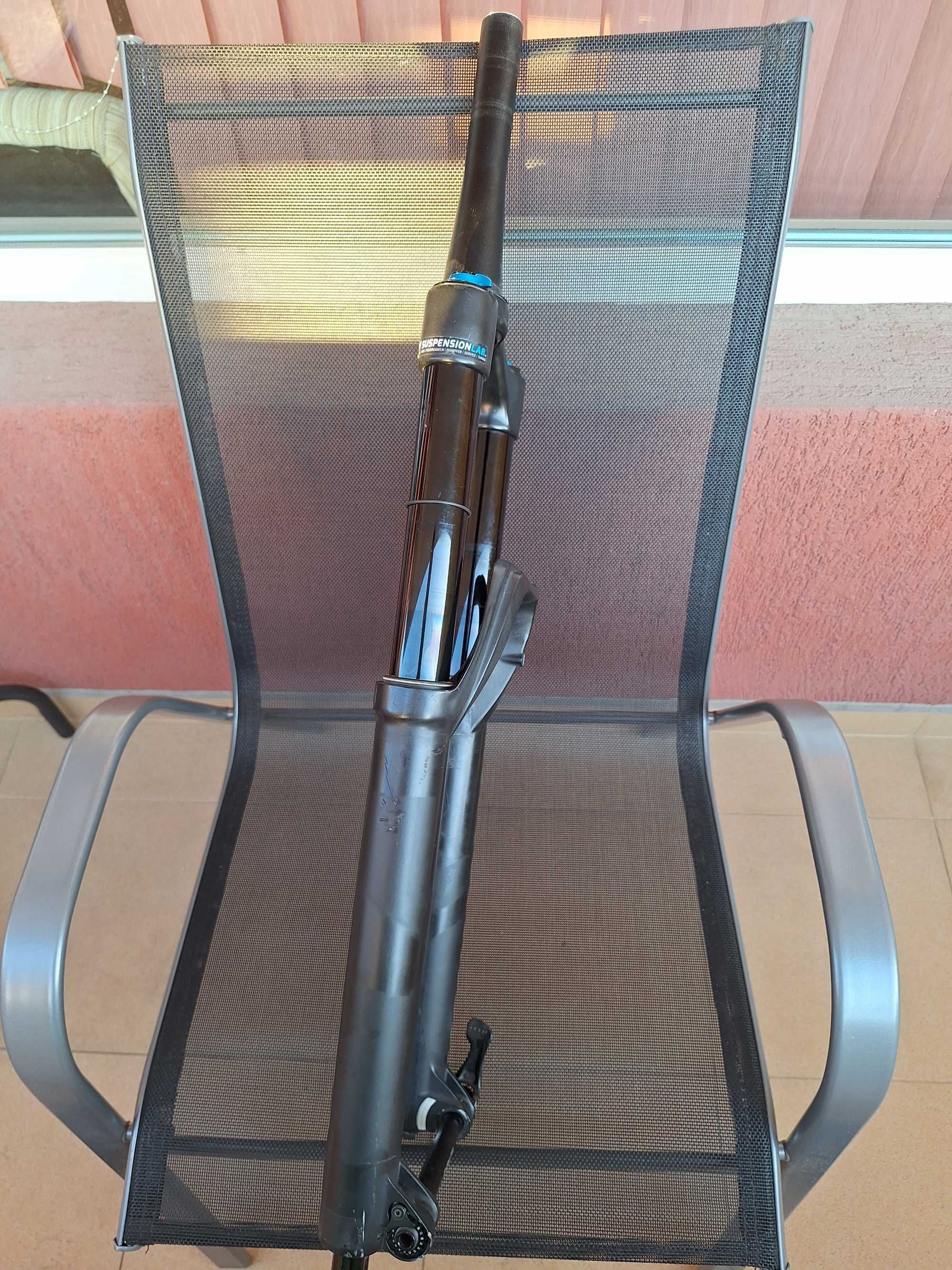 Вилка Fox 36 Performance Elite – FIT4 – 180 mm – 27.5/29”