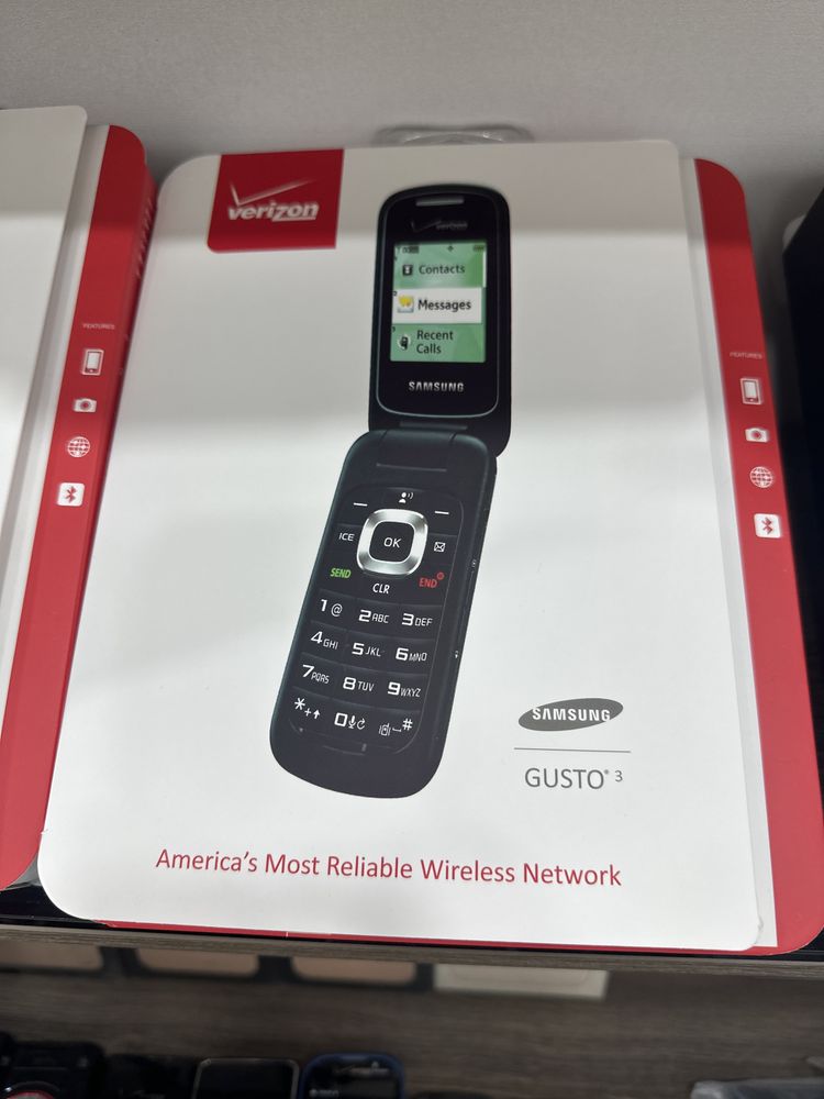 Samsung gusto 3. New