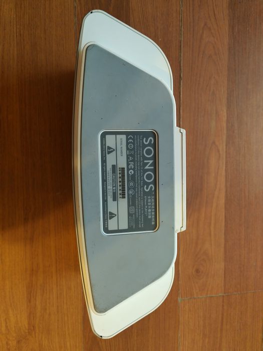 Boxa sonos play 5 defecta, nu porneste