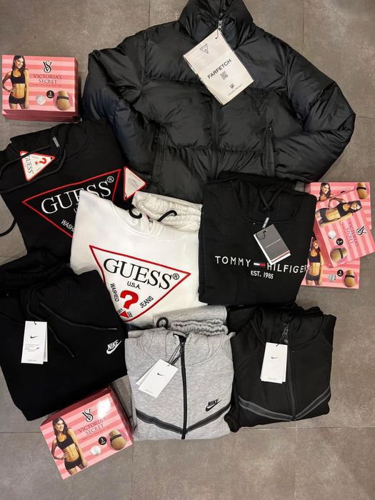 Нови дамски анцузи