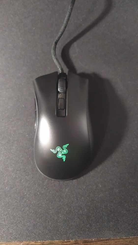 Игровая мышь Razer Deathadder V2 Mini