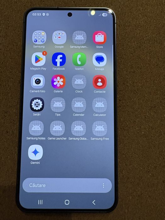 Samsung S921 Galaxy S14 Dual Sim 256 Gb