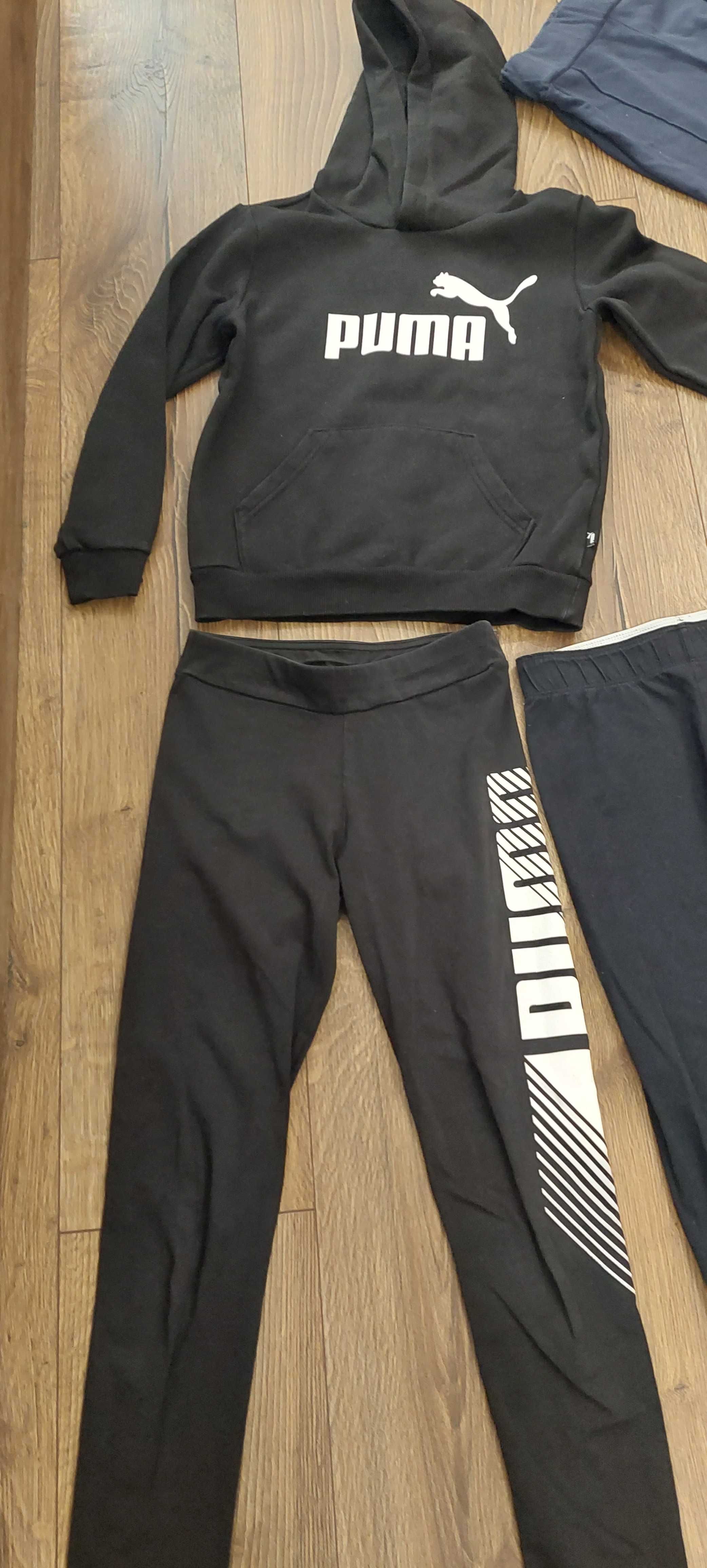 Сет за момиче, Puma Nike, 152 см