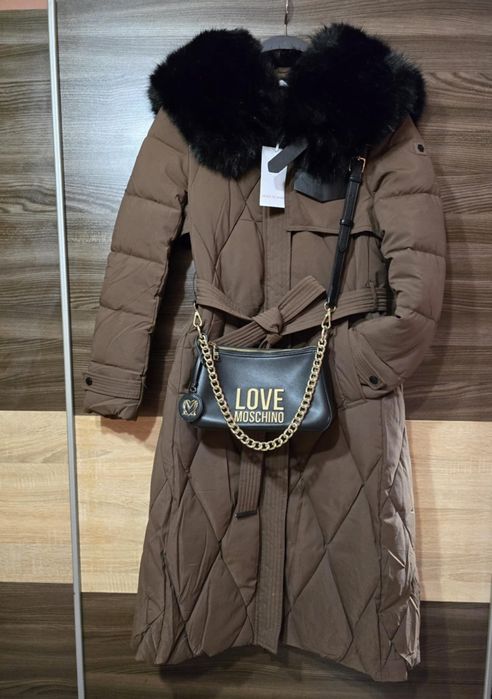 Разкошно зимно яке