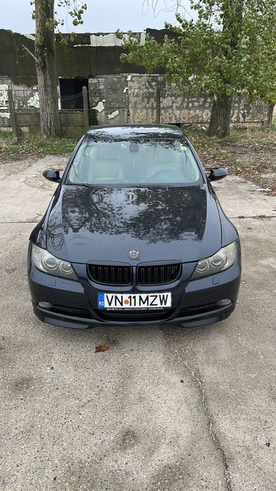 BMW e90 320d 163cp M47 automat