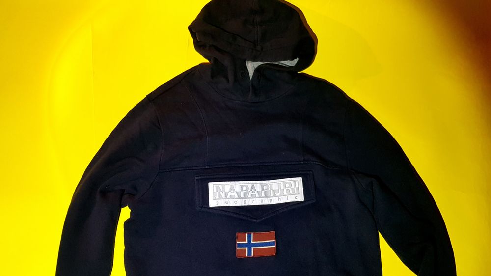 Napapijri  мъжки суичър