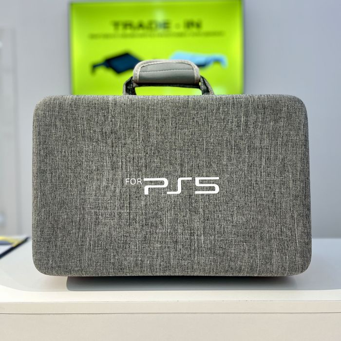 Кейс для Playstation 5