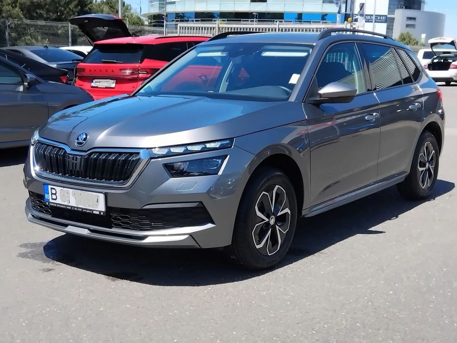 Skoda Kamiq Vand Skoda Kamiq - Primul proprietar, Stare excelenta, Garantie 2 ani