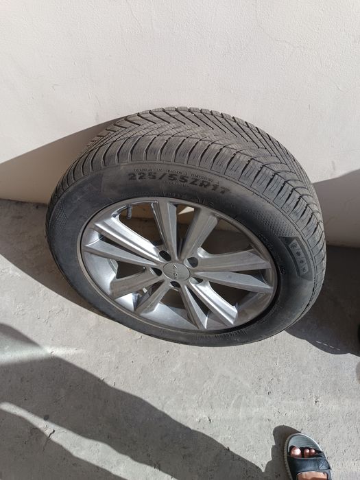 Gac aion R 17 radnoy diska va balon