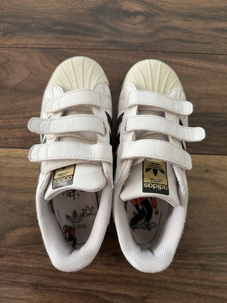 Детски маратонки Adidas Superstar |  Номер 34 | ОТЛИЧНИ